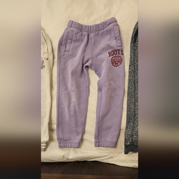 4 Roots Sweat Pants - Picture 4 of 4